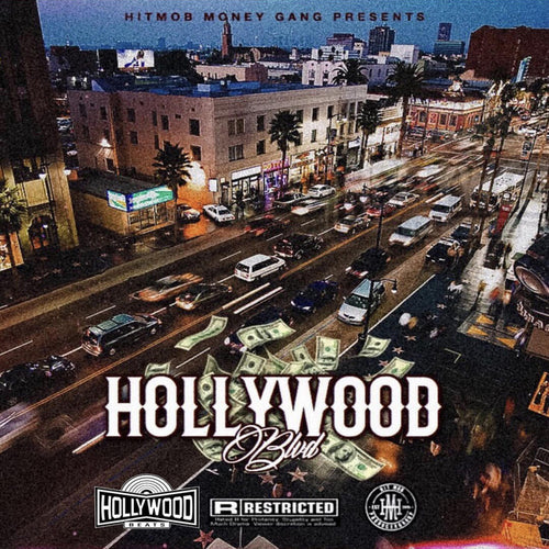 Hollywood Blvd (EP)