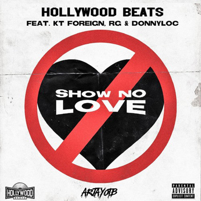 Show no Love - Single