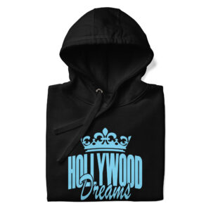 Hollywood Dreams Hoodie (Blue)