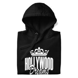Hollywood Dreams Hoodie (White)
